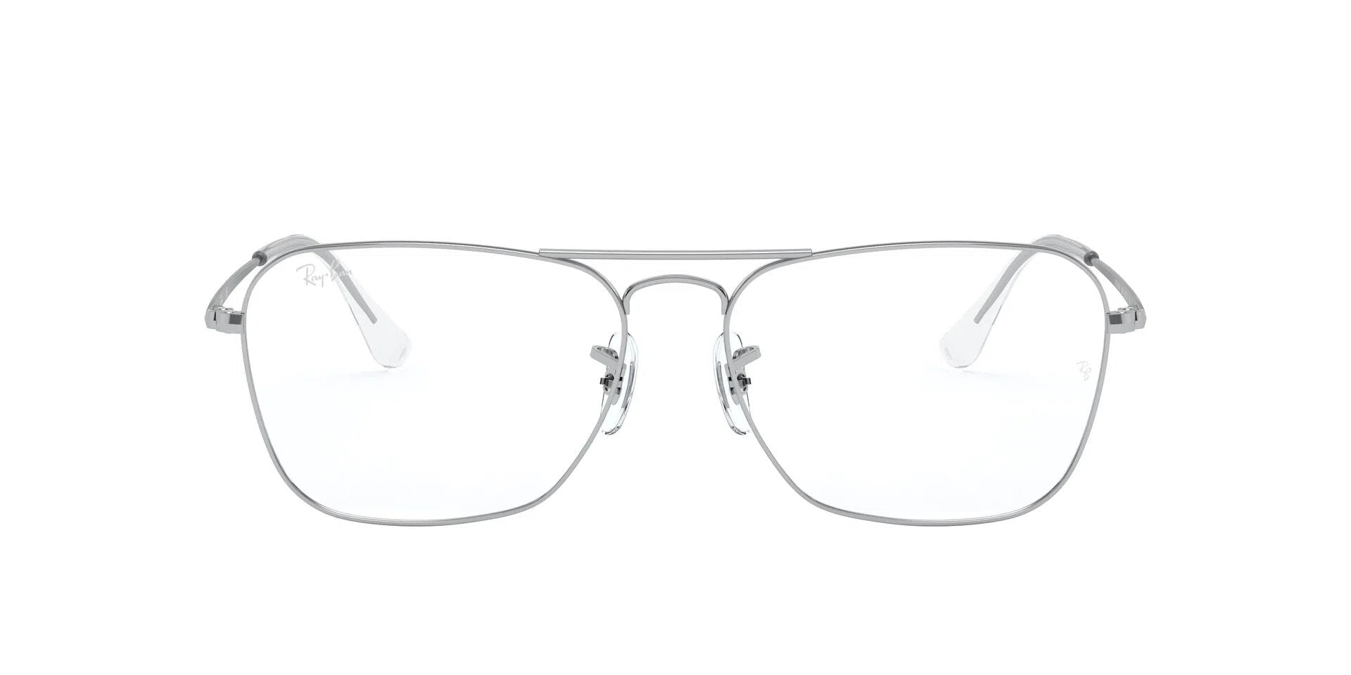 Lente Oftálmico Ray Ban RX6536 Plata-Ópticas LUX, Ve Más Allá