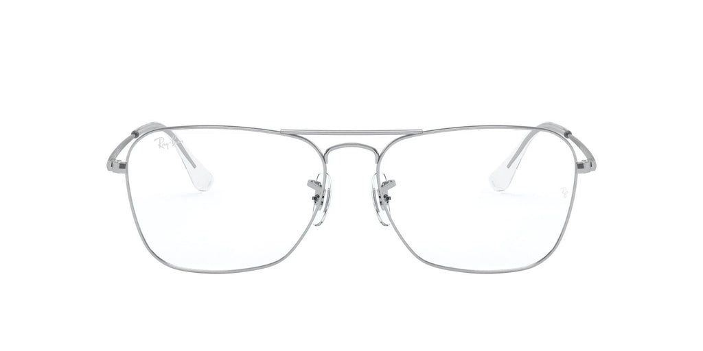 Lente Oftálmico Ray Ban RX6536 Plata-Ópticas LUX, Ve Más Allá