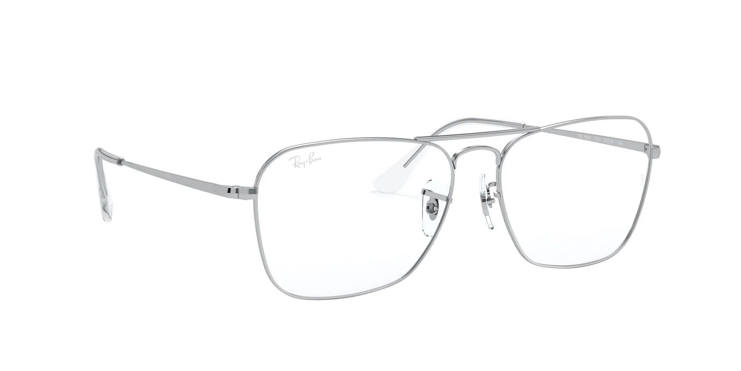 Lente Oftálmico Ray Ban RX6536 Plata-Ópticas LUX, Ve Más Allá