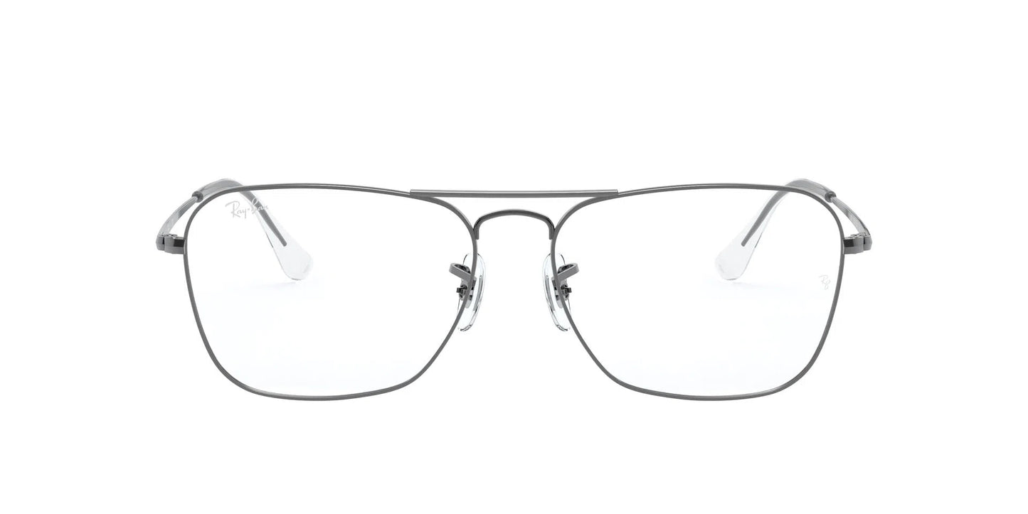 Lente Oftálmico Ray Ban RX6536 Plata-Ópticas LUX, Ve Más Allá