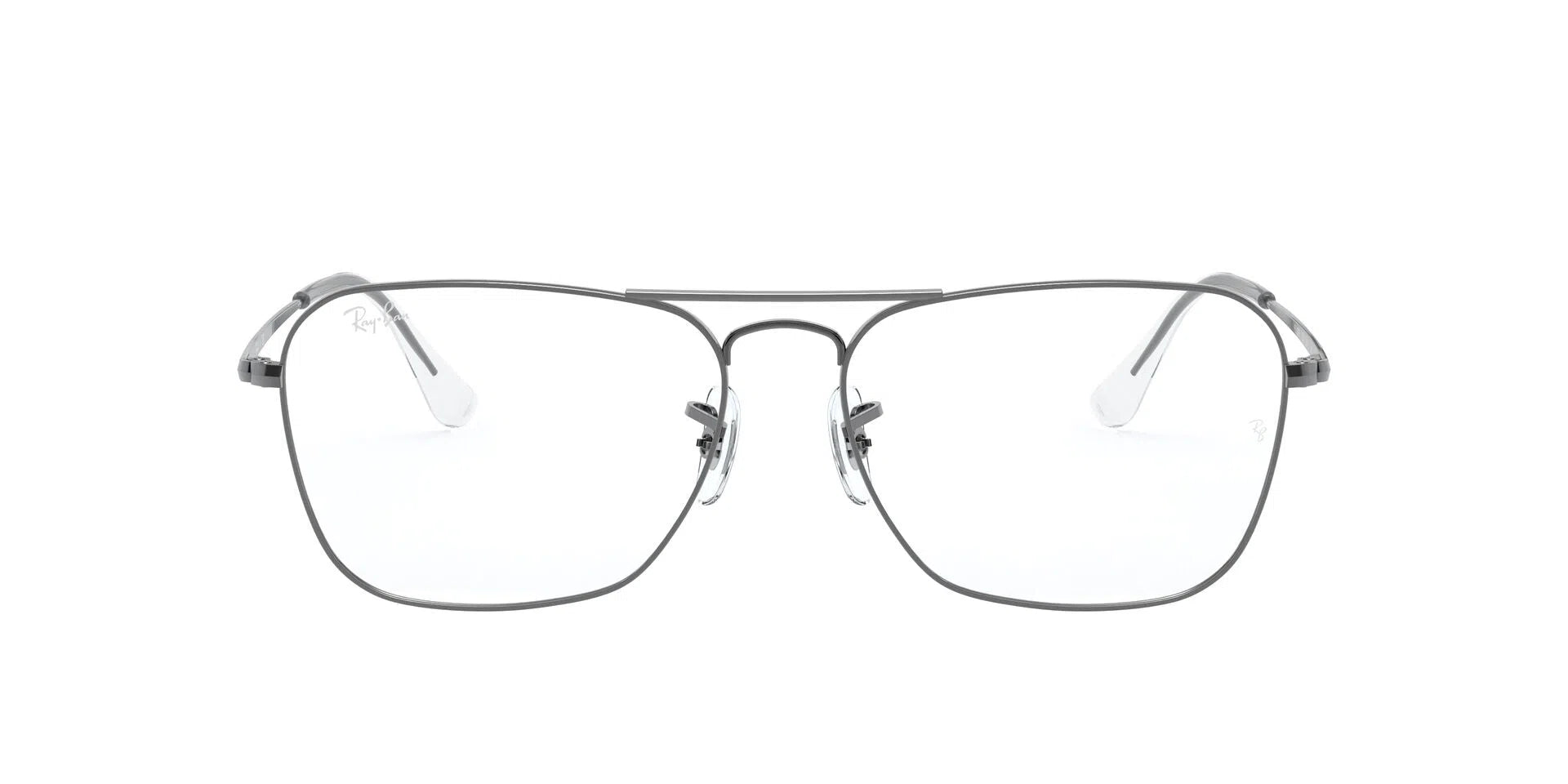 Lente Oftálmico Ray Ban RX6536 Plata-Ópticas LUX, Ve Más Allá