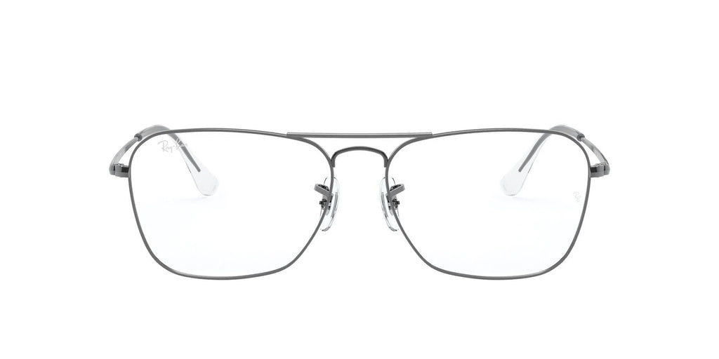 Lente Oftálmico Ray Ban RX6536 Plata-Ópticas LUX, Ve Más Allá