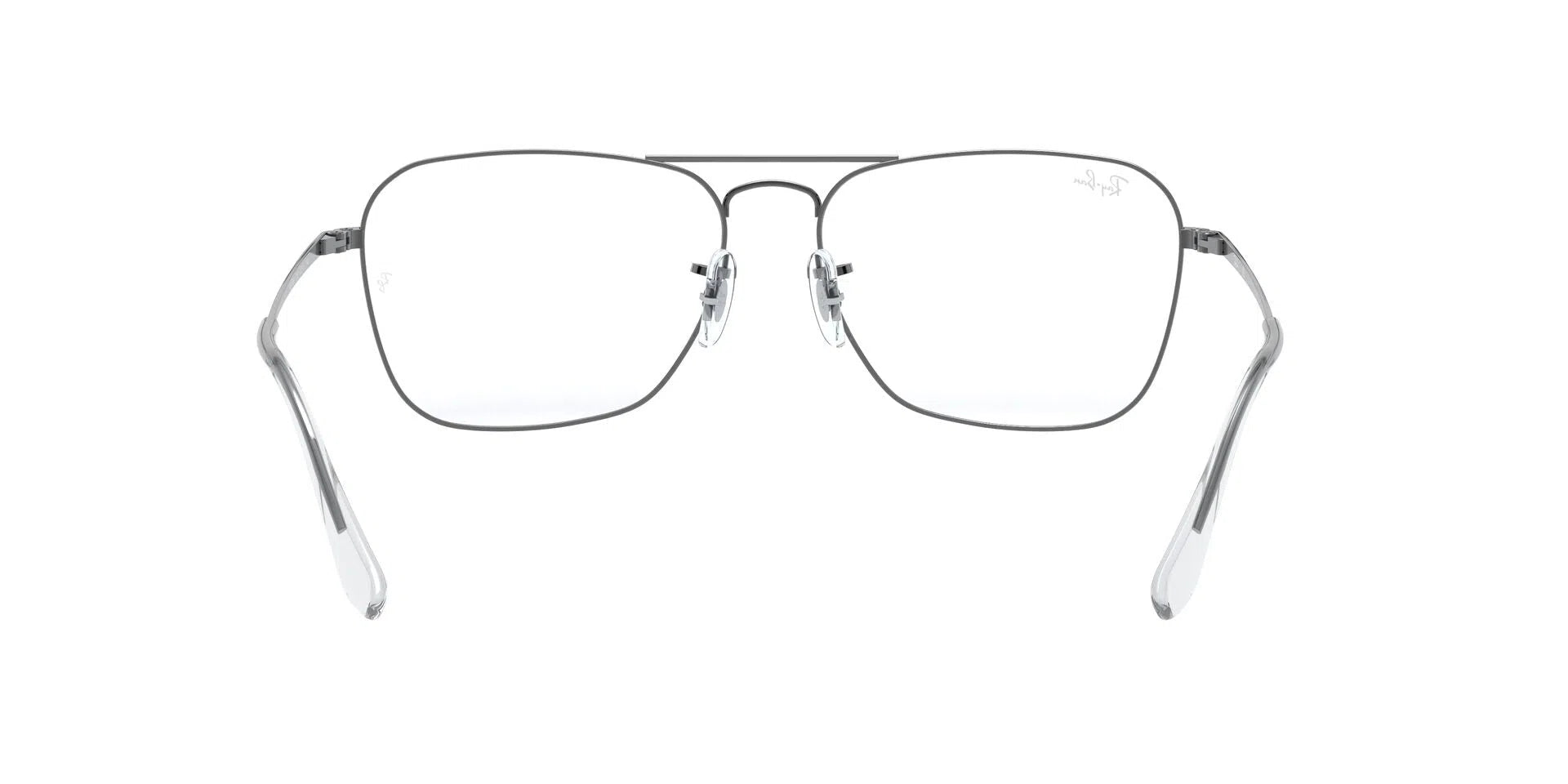 Lente Oftálmico Ray Ban RX6536 Plata-Ópticas LUX, Ve Más Allá