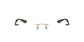 Lente Oftálmico Ray Ban RX8724 Café-Ópticas LUX, Ve Más Allá