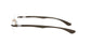 Lente Oftálmico Ray Ban RX8724 Café-Ópticas LUX, Ve Más Allá