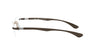 Lente Oftálmico Ray Ban RX8724 Café-Ópticas LUX, Ve Más Allá