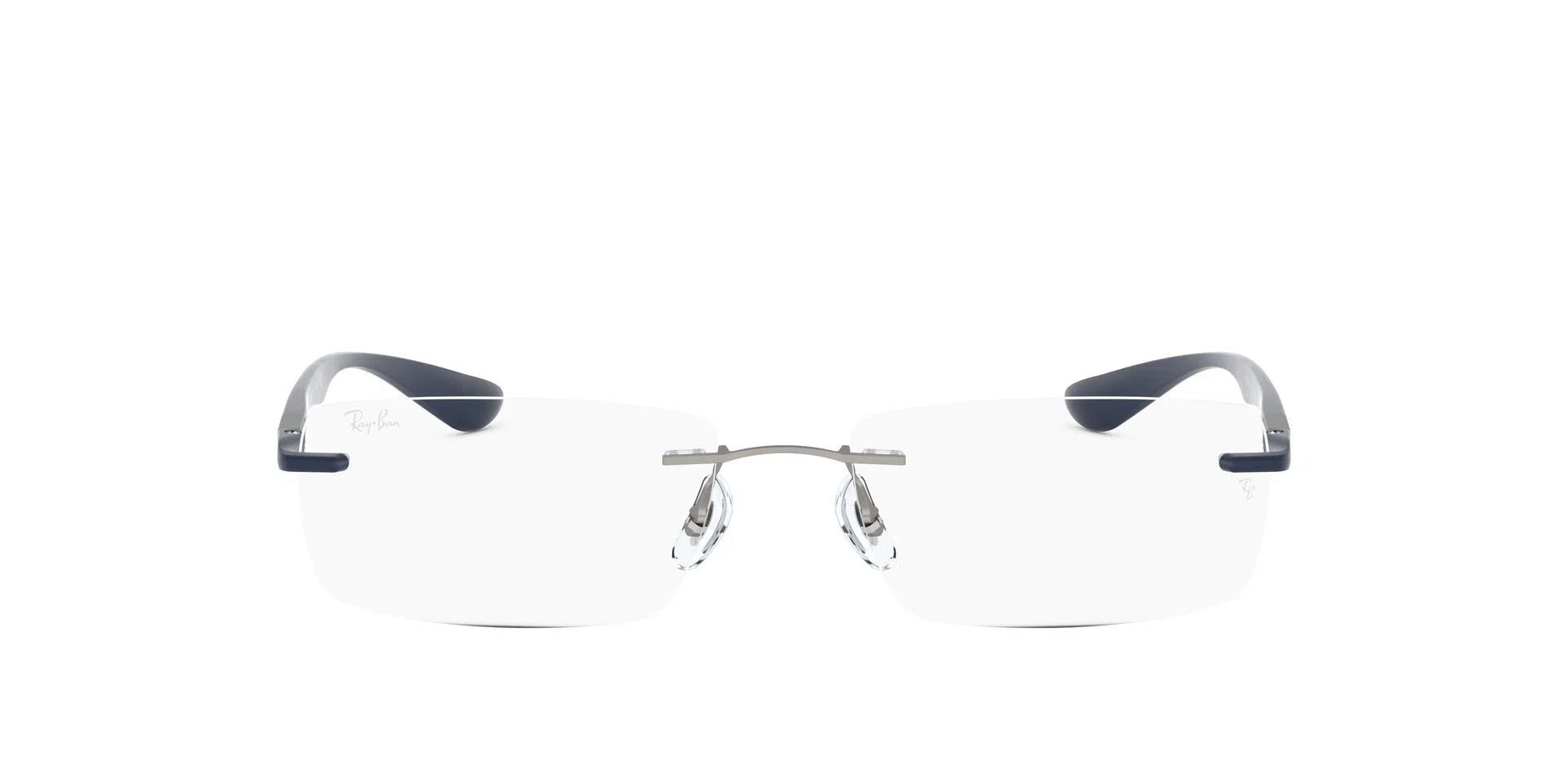 Lente Oftálmico Ray Ban RX8724 Negro-Ópticas LUX, Ve Más Allá