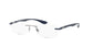 Lente Oftálmico Ray Ban RX8724 Negro-Ópticas LUX, Ve Más Allá