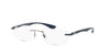 Lente Oftálmico Ray Ban RX8724 Negro-Ópticas LUX, Ve Más Allá
