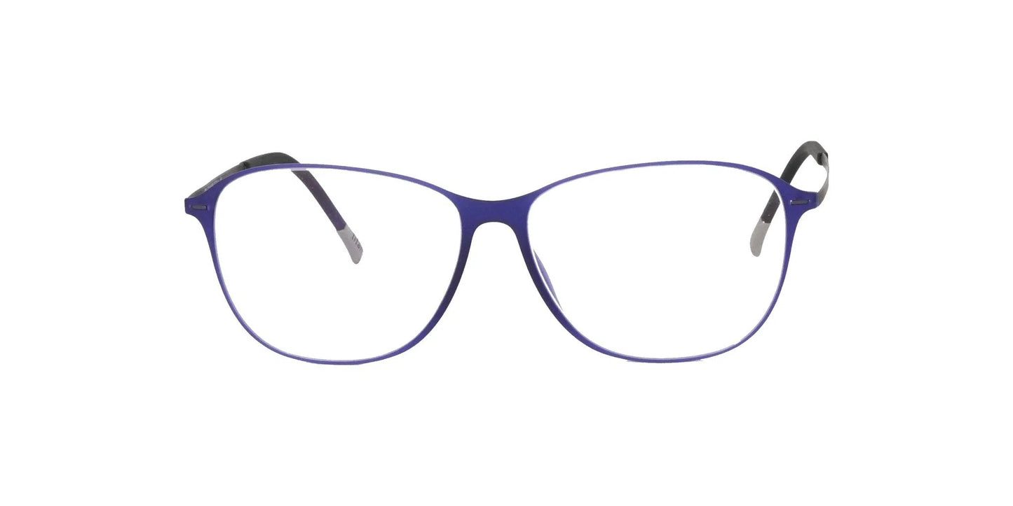 Lente Oftálmico Silhouette SI1573 40 Morado-Ópticas LUX, Ve Más Allá