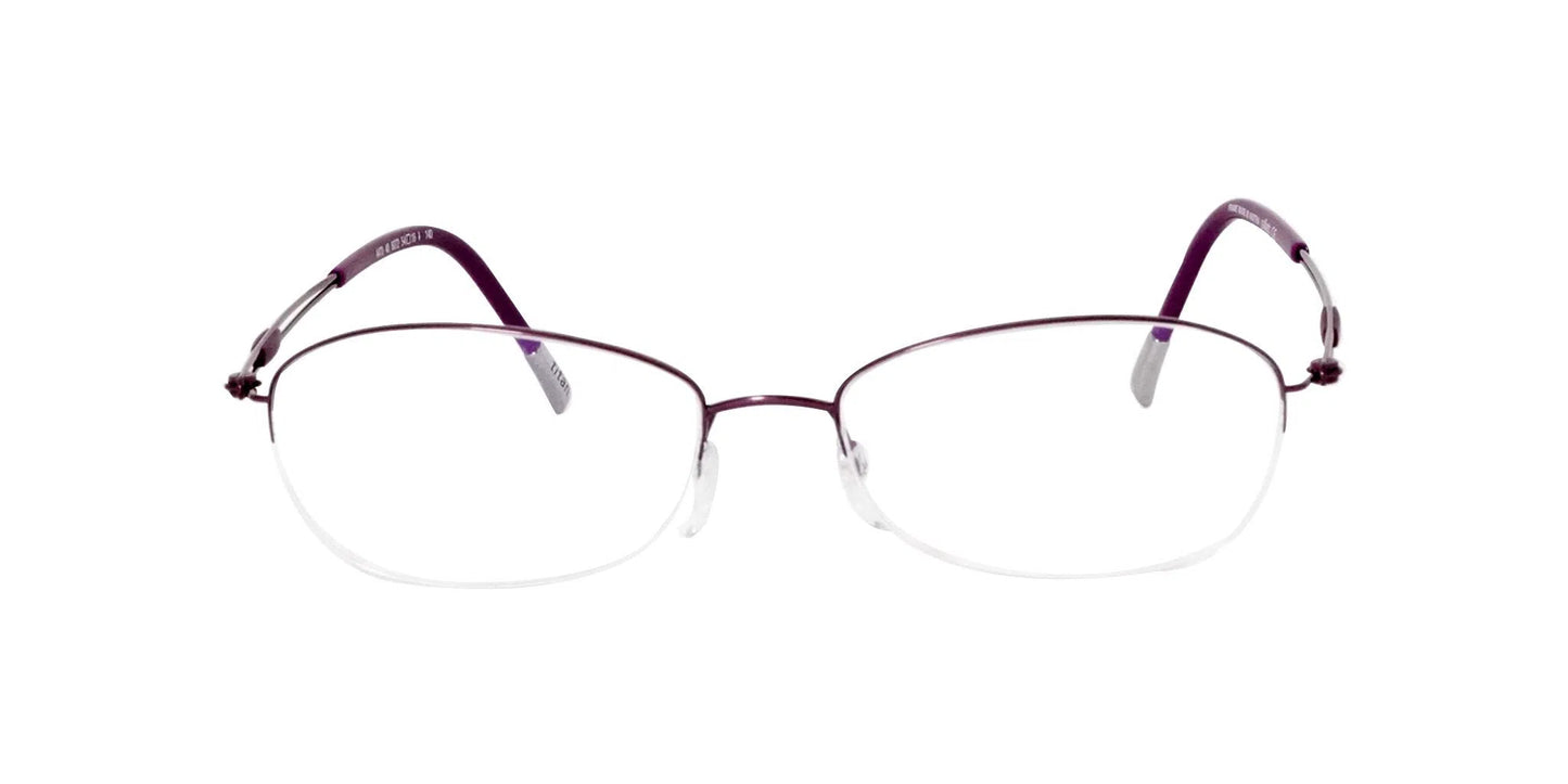 Lente Oftálmico Silhouette SI4470 Morado-Ópticas LUX, Ve Más Allá