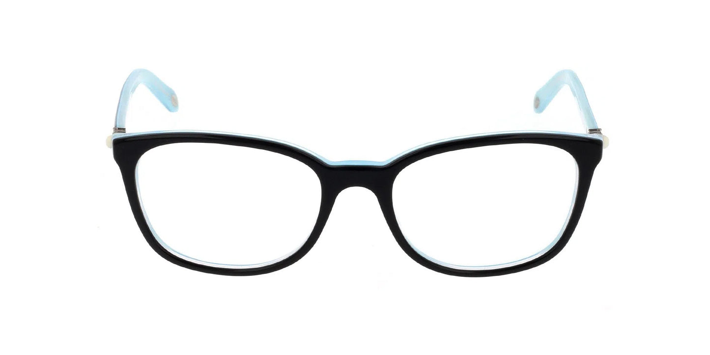 Lente Oftálmico Tiffany TF2109HB Negro-Ópticas LUX, Ve Más Allá