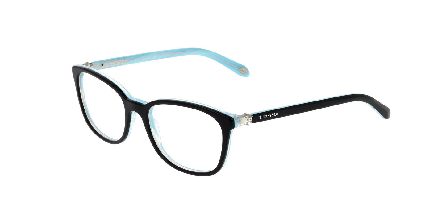 Lente Oftálmico Tiffany TF2109HB Negro-Ópticas LUX, Ve Más Allá