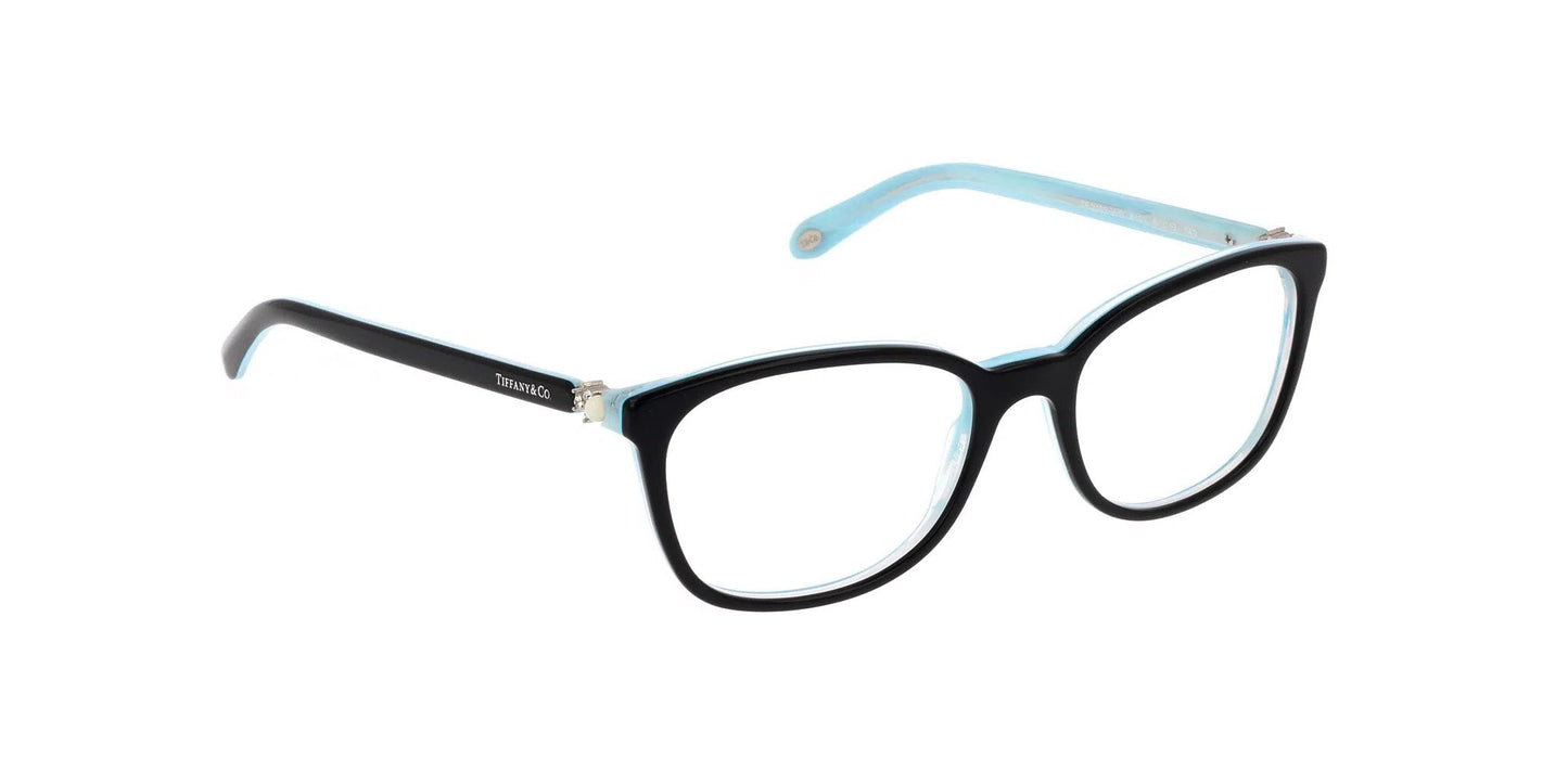 Lente Oftálmico Tiffany TF2109HB Negro-Ópticas LUX, Ve Más Allá