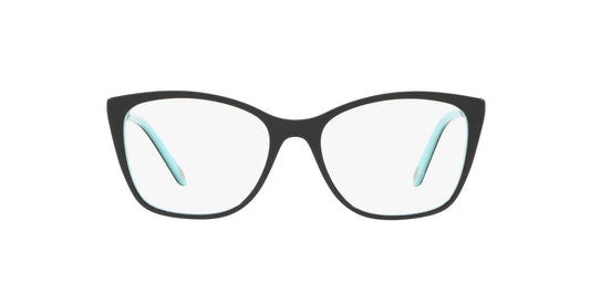 Lente Oftálmico Tiffany TF2160B Negro-Ópticas LUX, Ve Más Allá