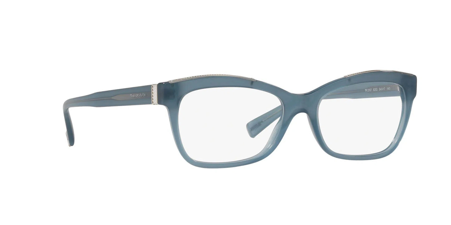 Lente Oftálmico Tiffany TF2167 Azul-Ópticas LUX, Ve Más Allá