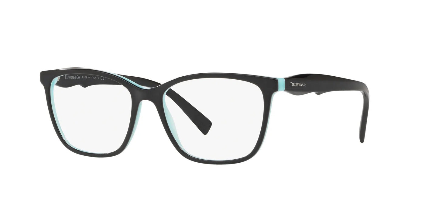 Lente Oftálmico Tiffany TF2175 Negro-Ópticas LUX, Ve Más Allá