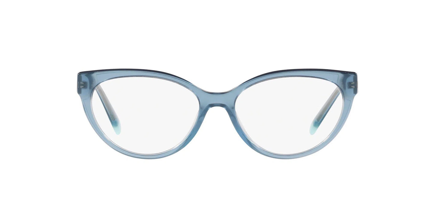 Lente Oftálmico Tiffany TF2183 Azul-Ópticas LUX, Ve Más Allá