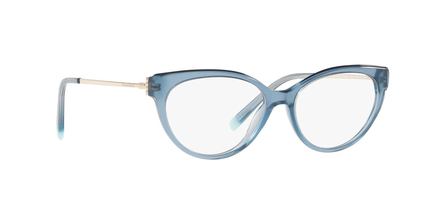 Lente Oftálmico Tiffany TF2183 Azul-Ópticas LUX, Ve Más Allá