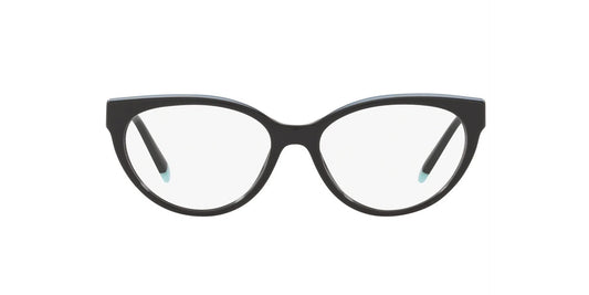 Lente Oftálmico Tiffany TF2183 Negro-Ópticas LUX, Ve Más Allá