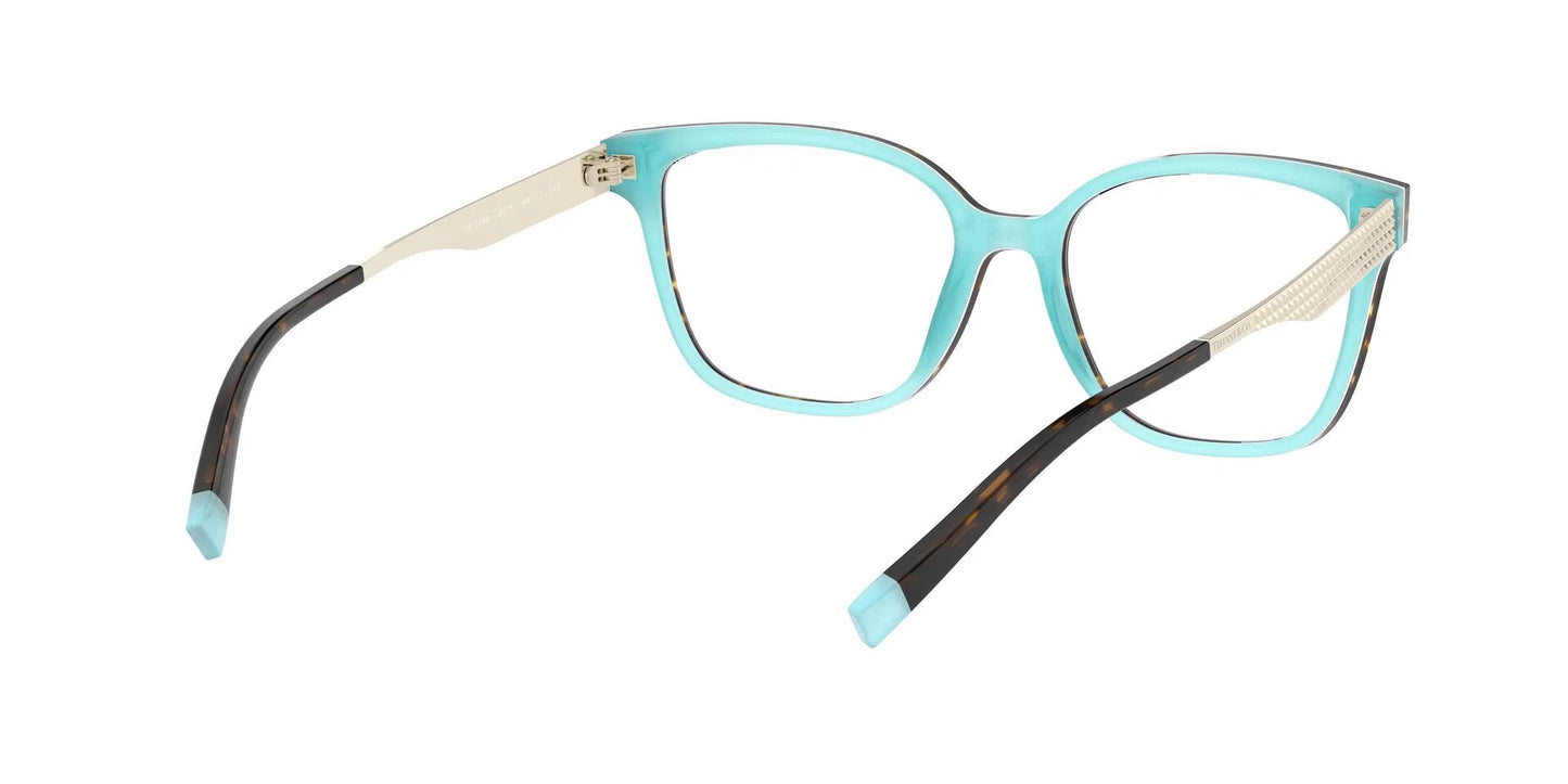 Lente Oftálmico Tiffany TF2189 Havana-Ópticas LUX, Ve Más Allá