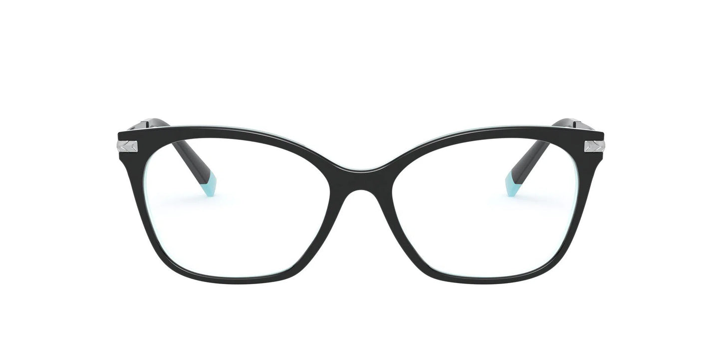 Lente Oftálmico Tiffany TF2194 Negro-Ópticas LUX, Ve Más Allá