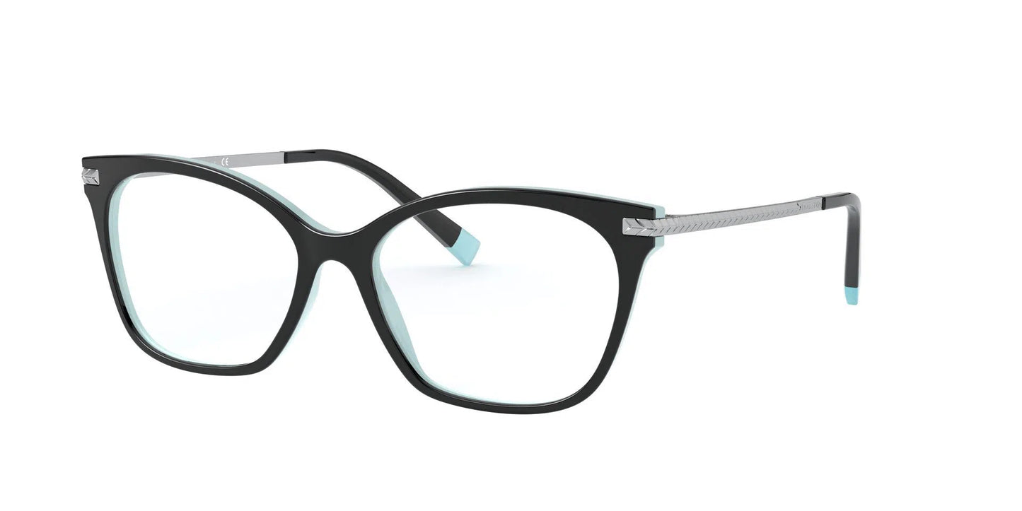 Lente Oftálmico Tiffany TF2194 Negro-Ópticas LUX, Ve Más Allá