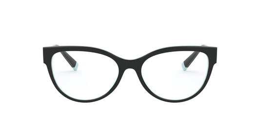 Lente Oftálmico Tiffany TF2196 Negro-Ópticas LUX, Ve Más Allá