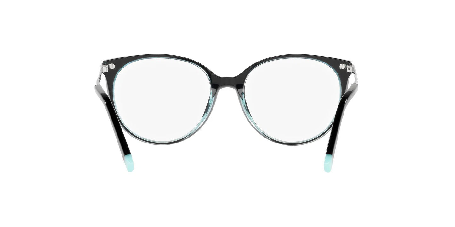 Lente Oftálmico Tiffany TF2209 Negro-Ópticas LUX, Ve Más Allá