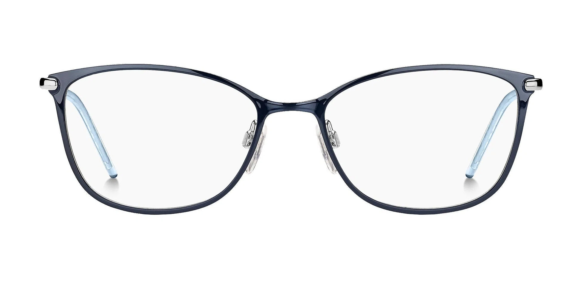 Lente Oftálmico Tommy Hilfiger TH1637 Azul – Ópticas LUX, Ve Más Allá