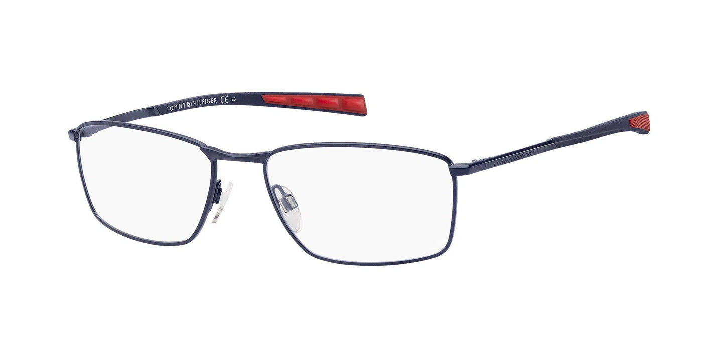 Lente Oftálmico Tommy Hilfiger TH1783 Azul-Ópticas LUX, Ve Más Allá