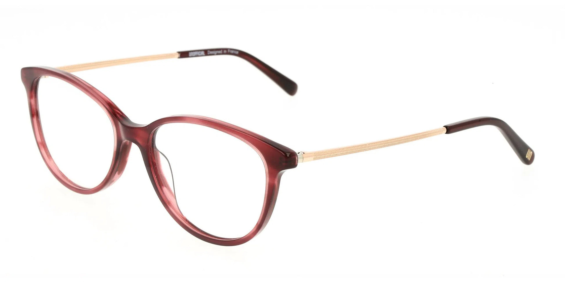 Lente Oftálmico Unofficial UNOF0095 Violeta-Ópticas LUX, Ve Más Allá