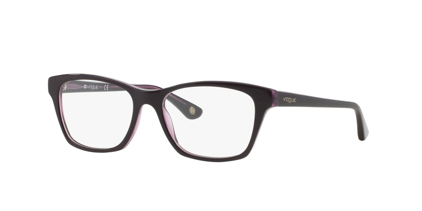 Lente Oftálmico Vogue VG2714 Morado-Ópticas LUX, Ve Más Allá