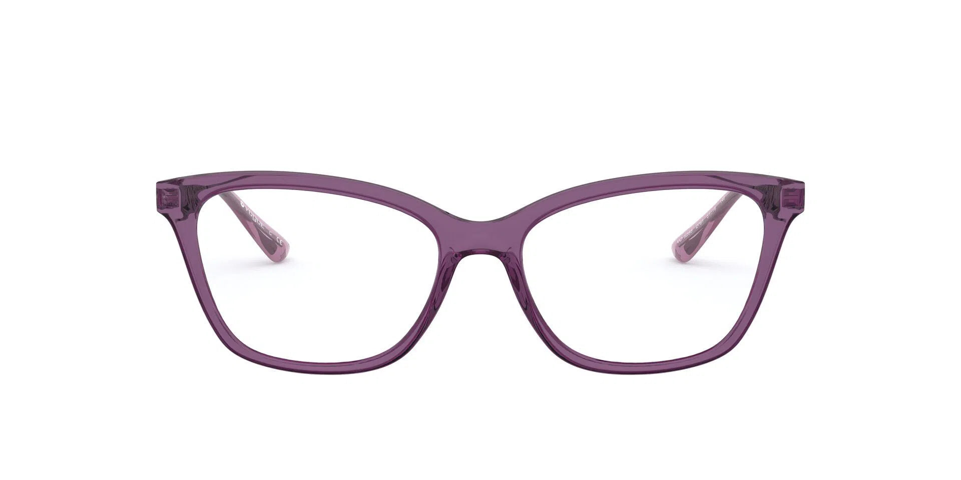 Lente Oftálmico Vogue VO5285 Morado-Ópticas LUX, Ve Más Allá