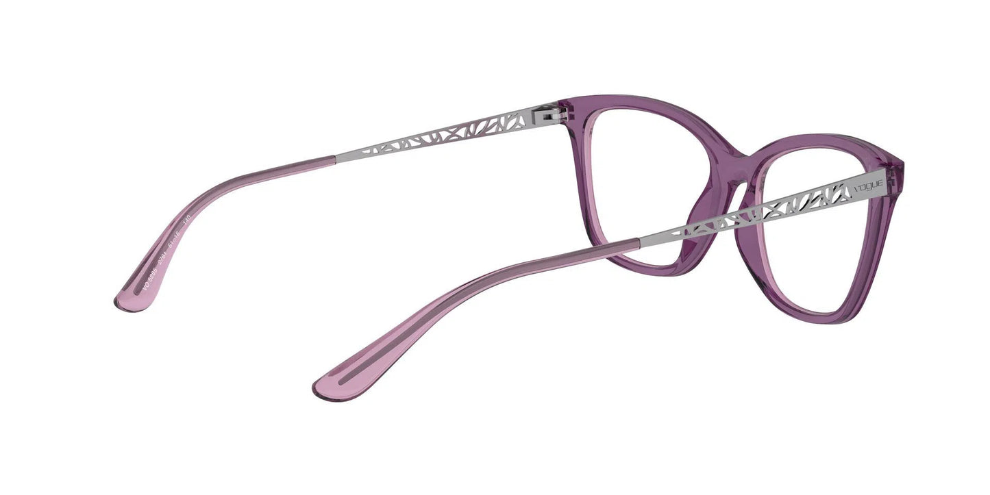 Lente Oftálmico Vogue VO5285 Morado-Ópticas LUX, Ve Más Allá