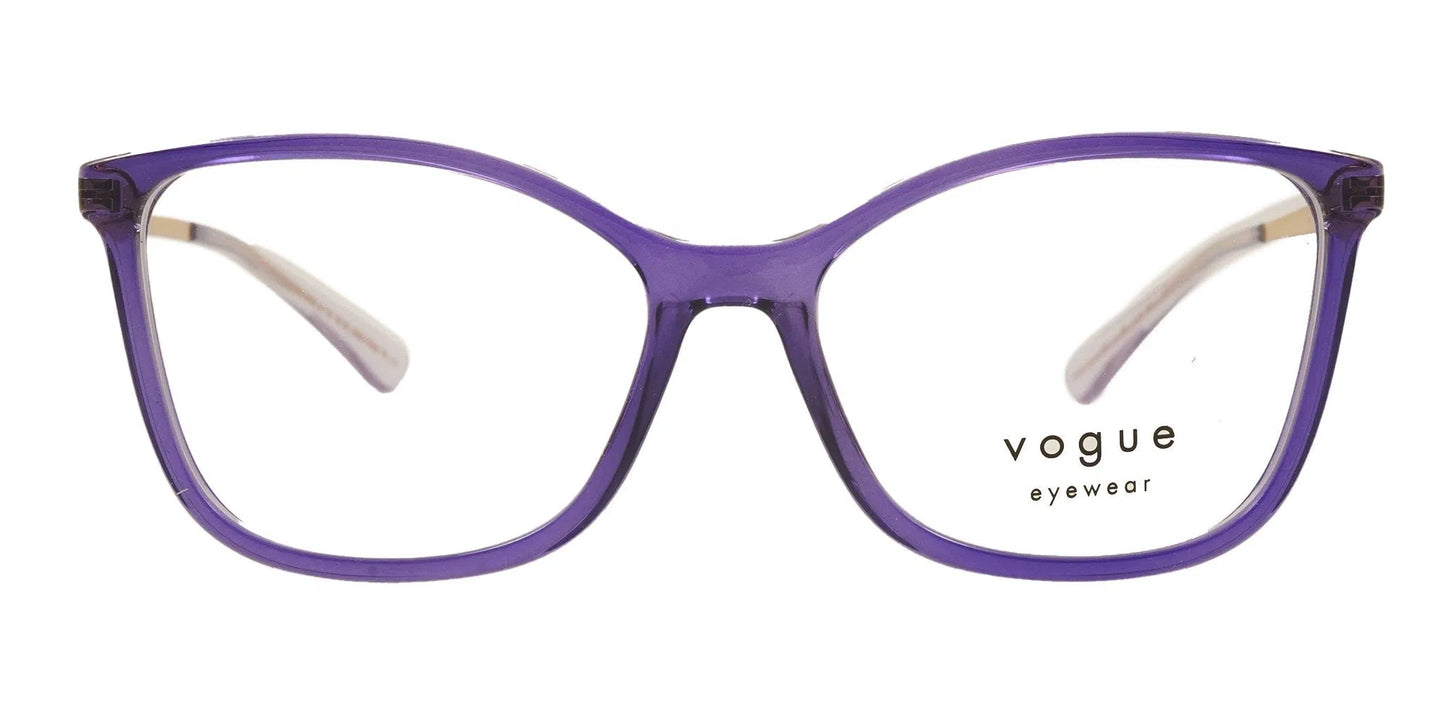 Lente Oftálmico Vogue VO5334 Morado-Ópticas LUX, Ve Más Allá