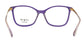 Lente Oftálmico Vogue VO5334 Morado-Ópticas LUX, Ve Más Allá