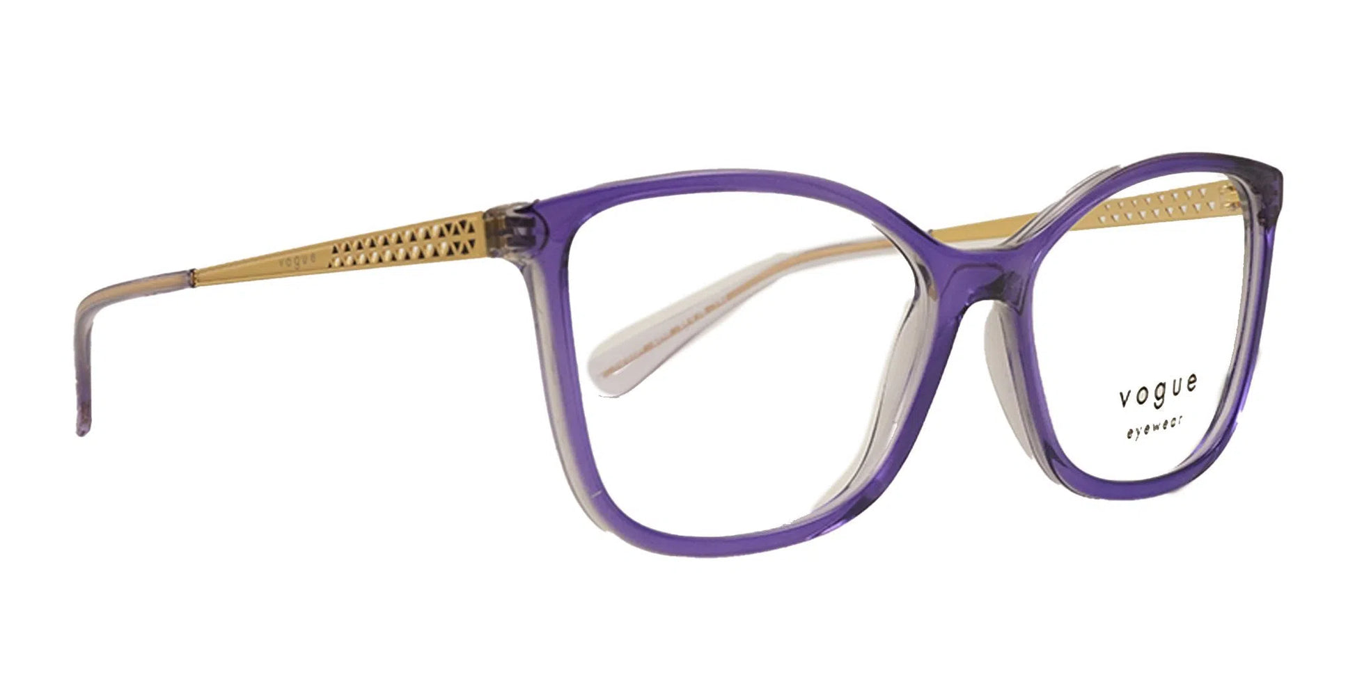 Lente Oftálmico Vogue VO5334 Morado-Ópticas LUX, Ve Más Allá