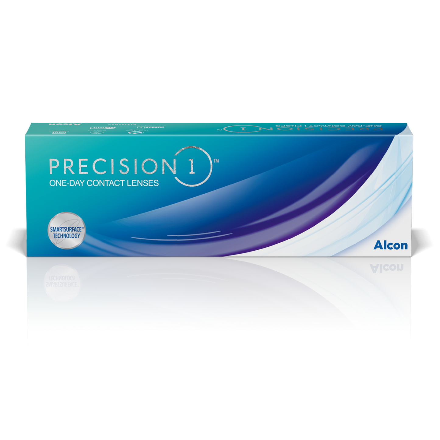 Lentes de Contacto Precision 1 Miopía o Hipermetropía