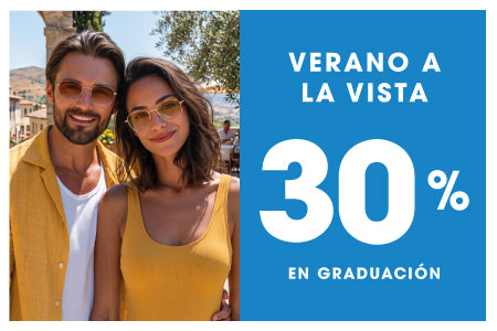 30% DE DESC. EN TU GRADUACIÓN