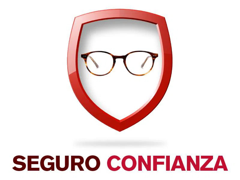 Seguro confianza LUX $110-Ópticas LUX, Ve Más Allá