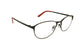 Lente Oftálmico Quality Vision QVFF04 Negro