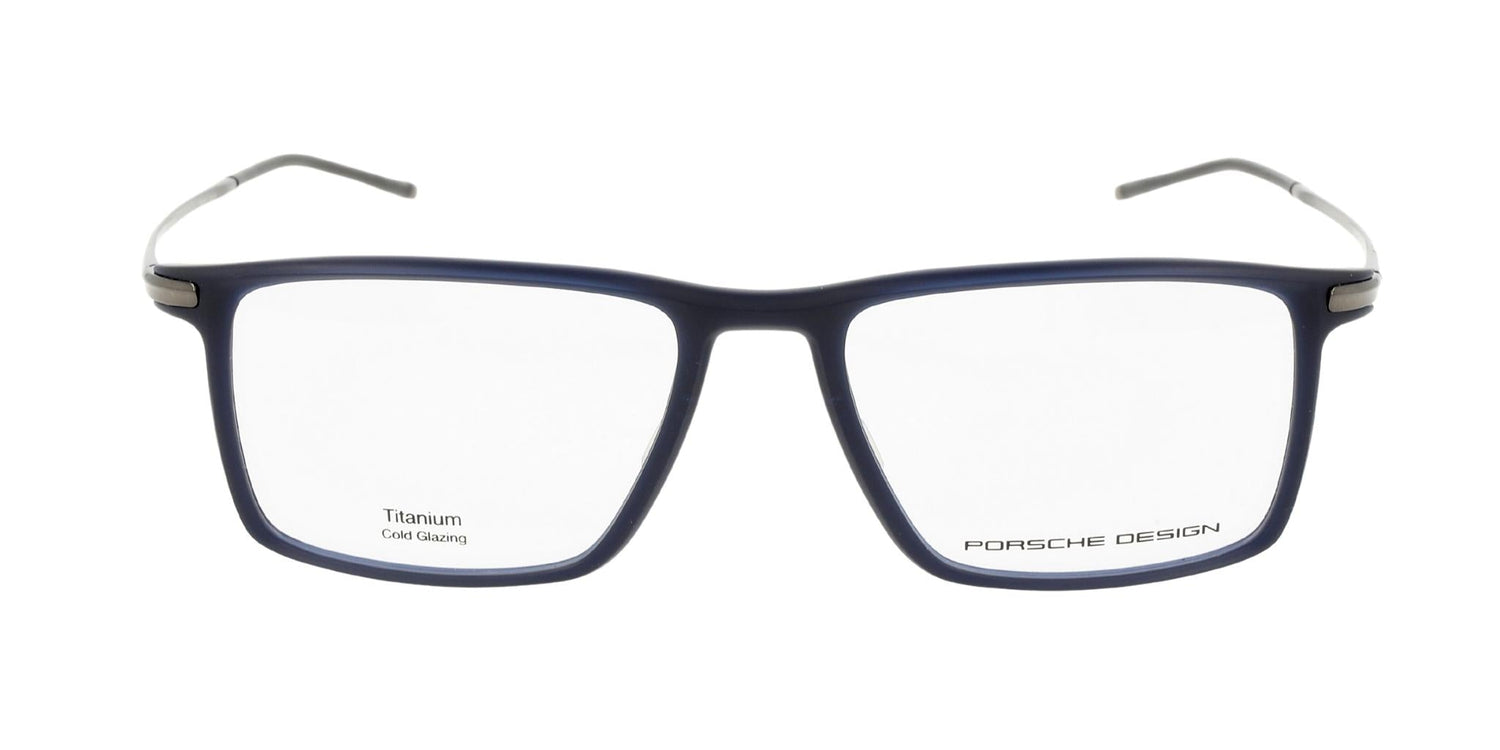 Lente Oftálmico Porsche P8363 Azul-Ópticas LUX, Ve Más Allá