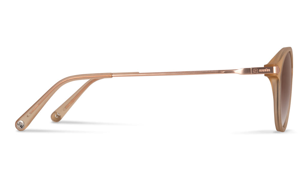 Lentes de Sol Karun STREAM Beige