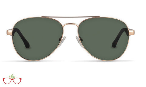Lente Solar Karun RAIN Dorado