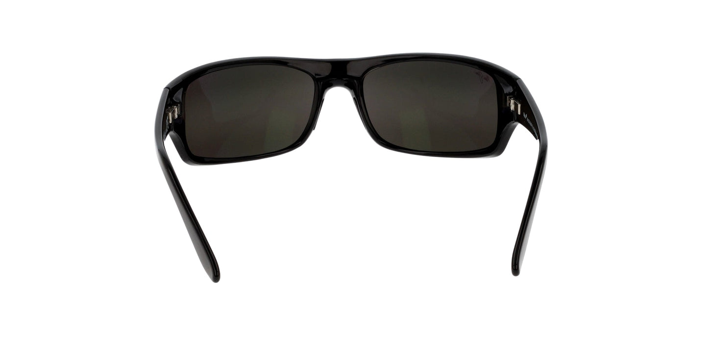 Lentes de Sol Maui Jim MJ0202P Negro