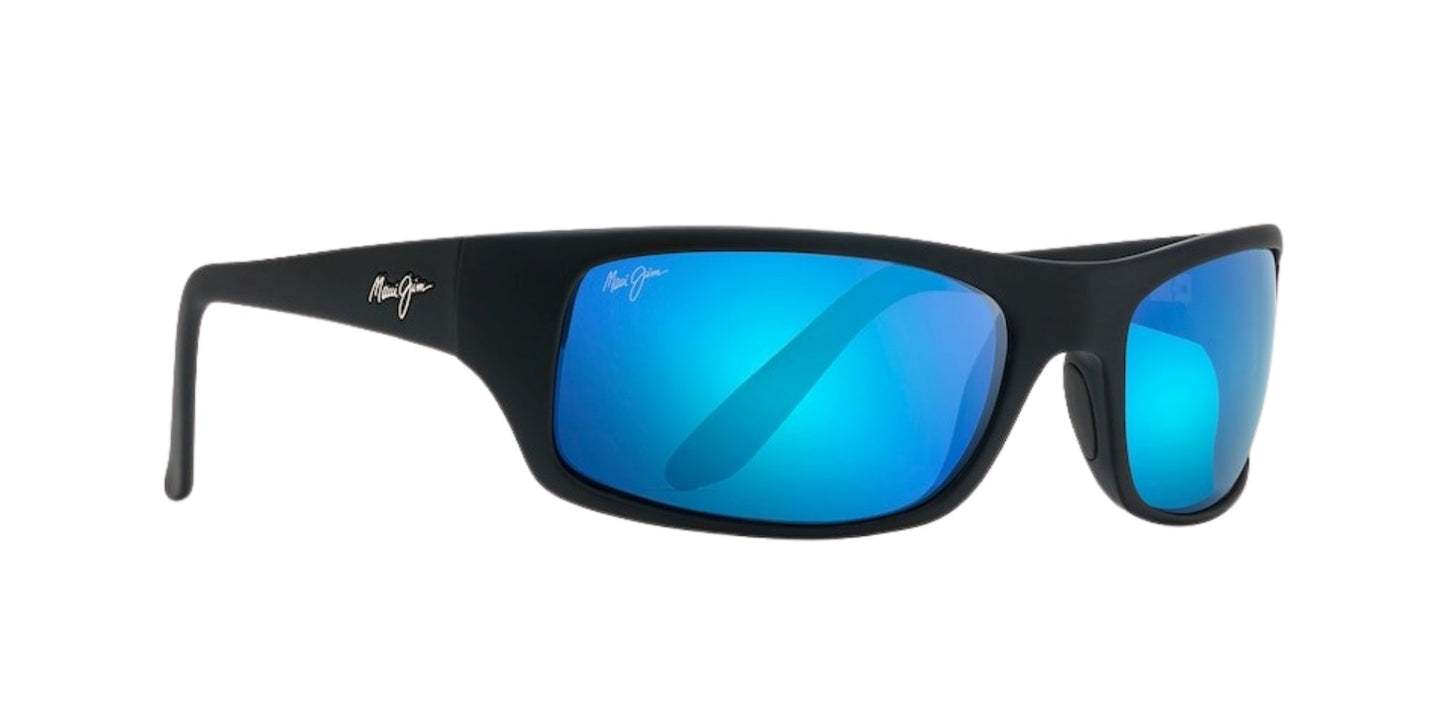 Lentes de Sol Maui Jim MJ0202 Negro