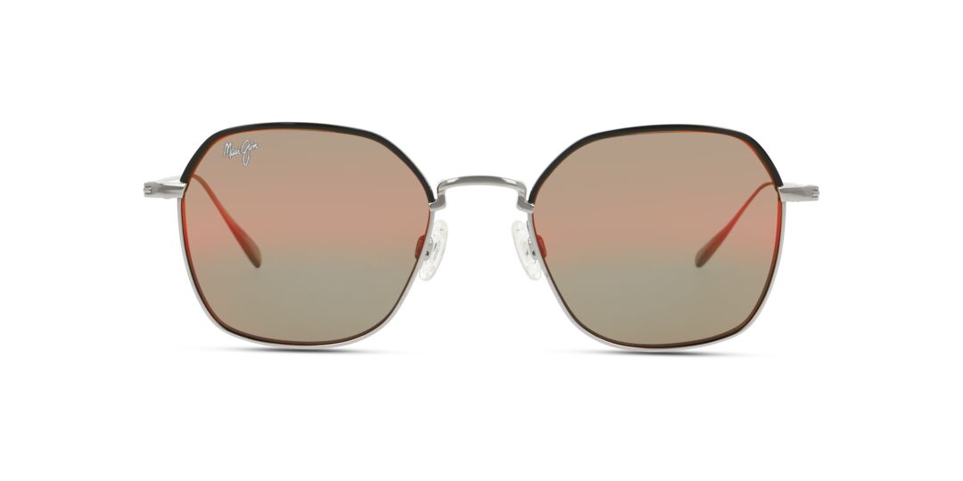 Lentes de Sol Maui Jim MJ874 Plata