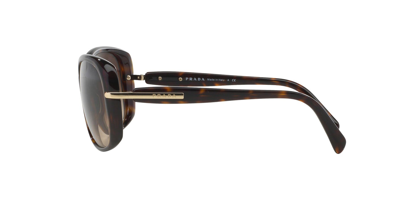 Lentes de Sol Prada PR 08OS Havana