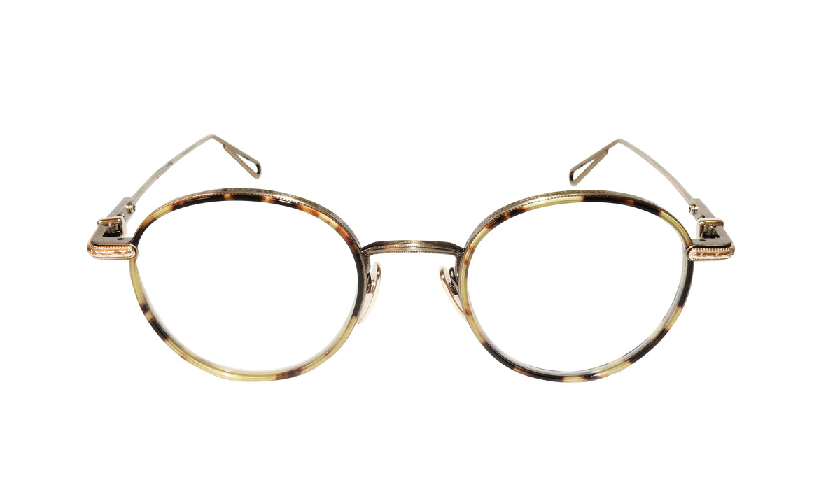 Lente Oftálmico Chrome Hearts SEXCEL Havana